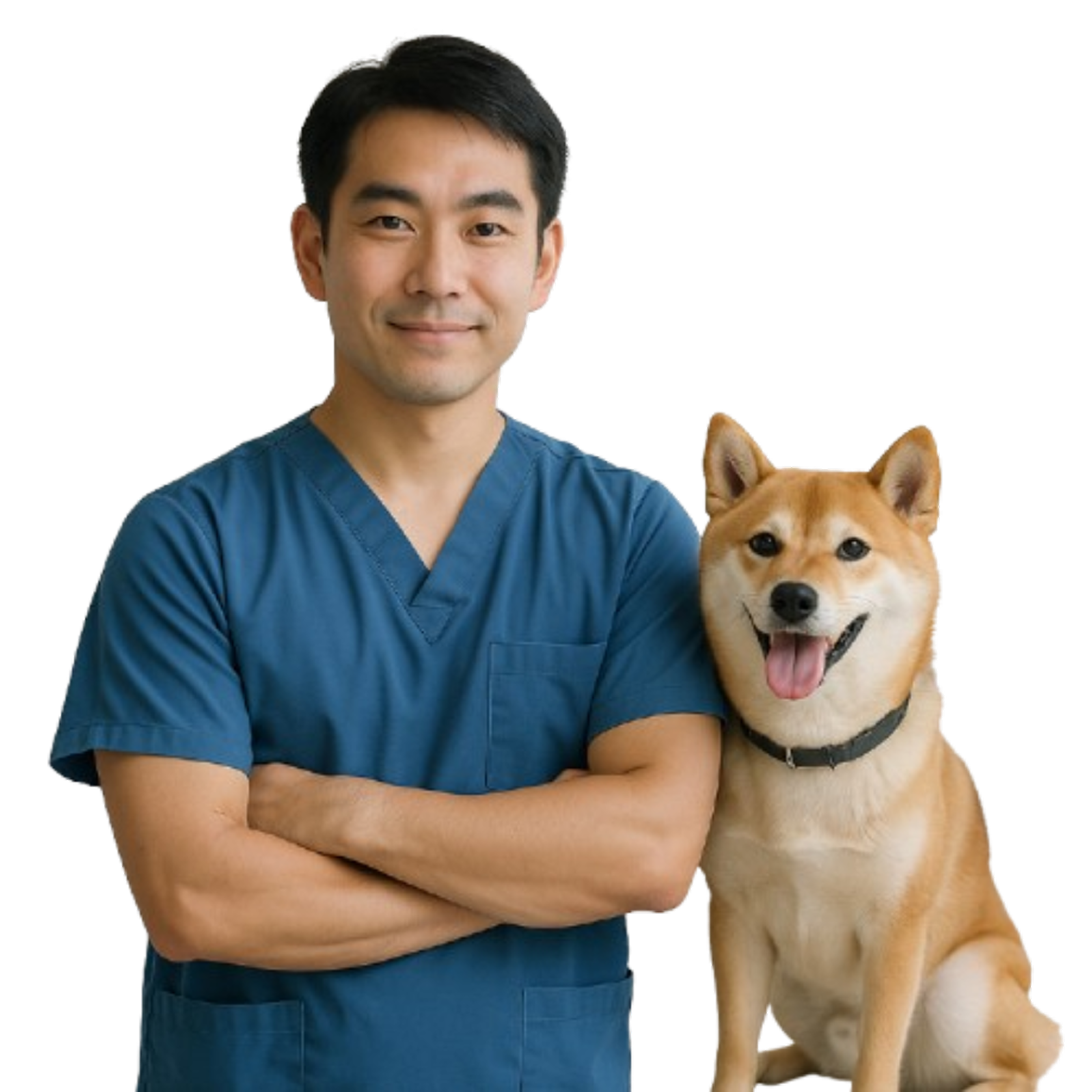 與獸醫一同守護